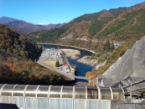 九頭竜川ダム